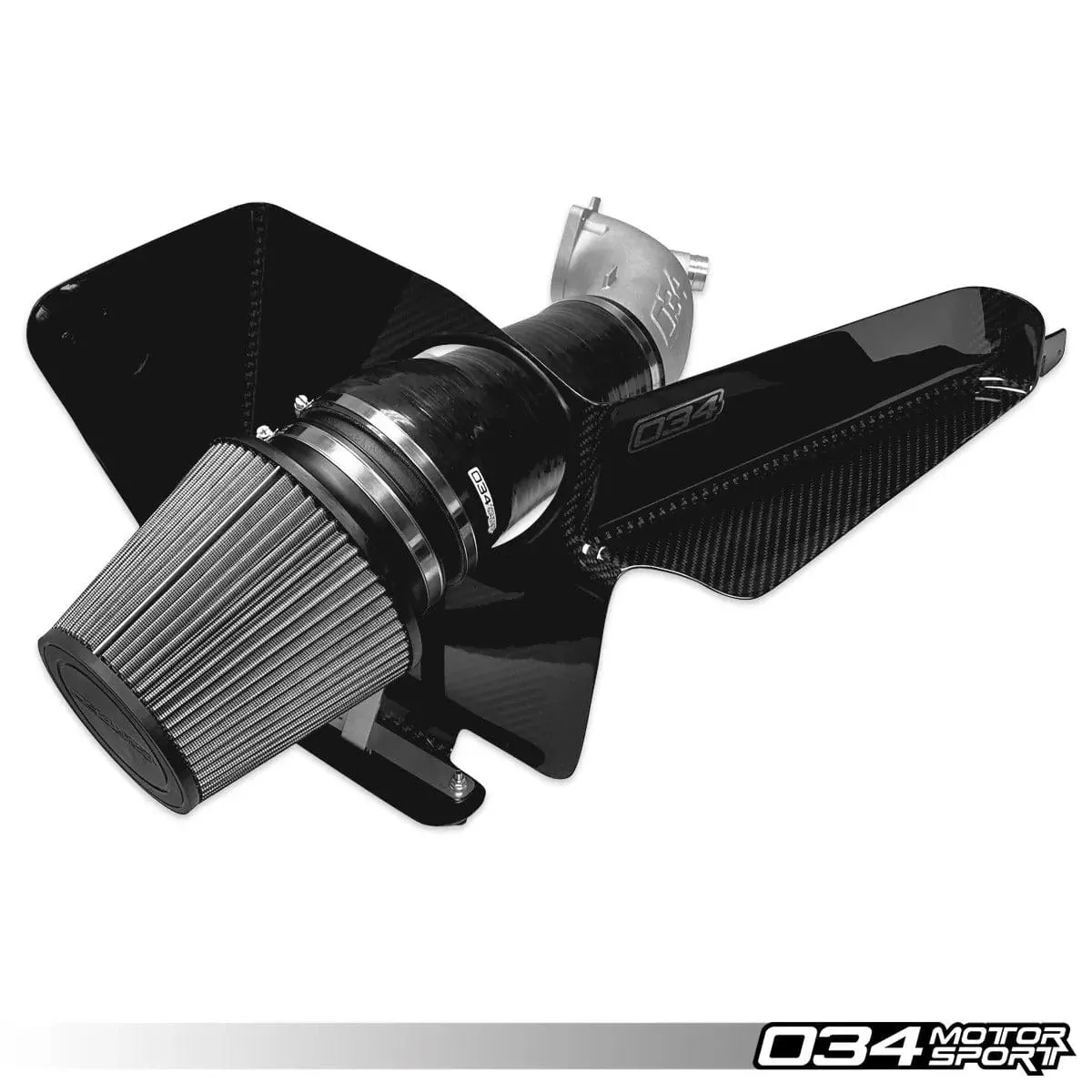 034 Motorsport SuperDuper S34 Carbon Fiber Intake Systems - Audi / B9 / B9.5 / S4 / S5