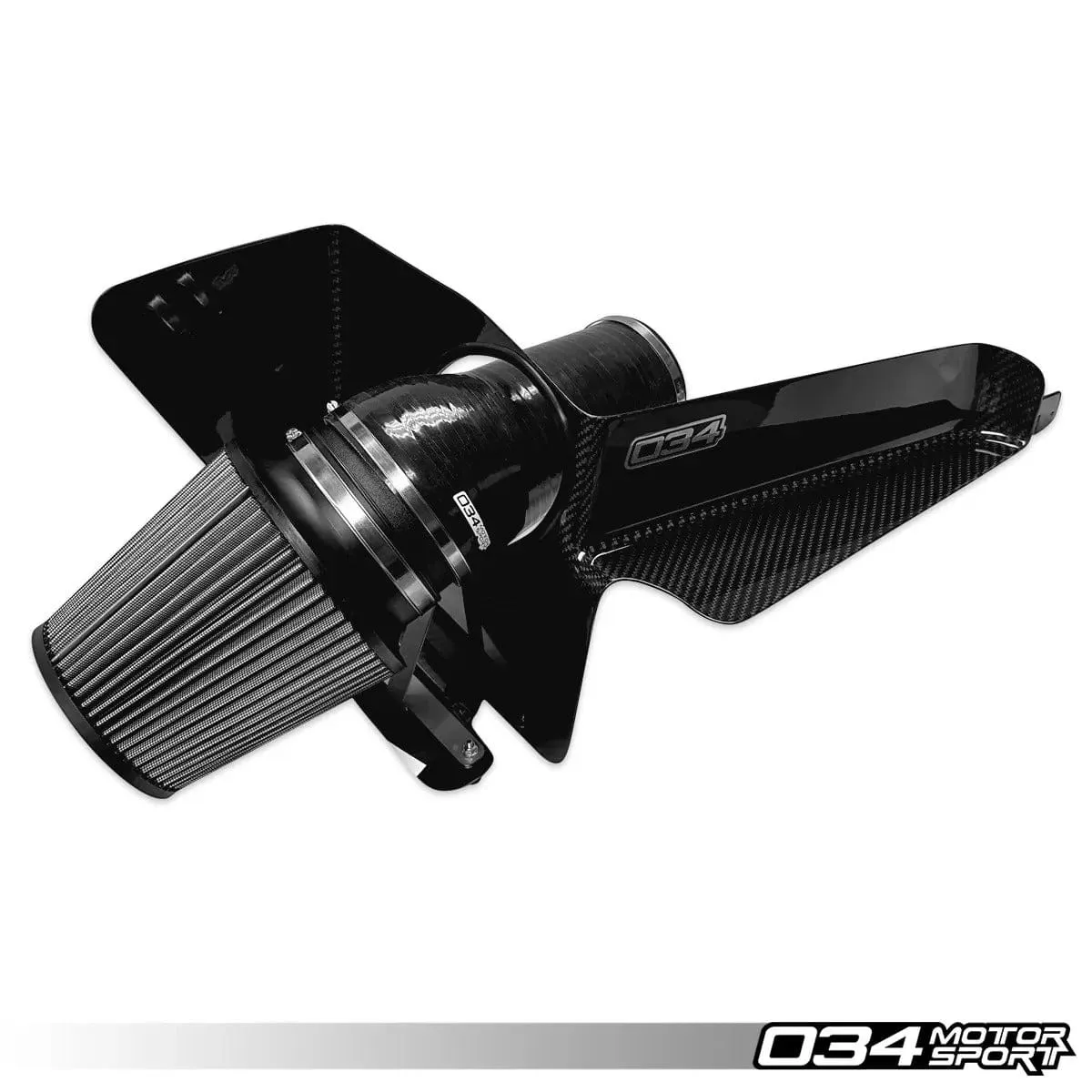 034 Motorsport SuperDuper S34 Carbon Fiber Intake Systems - Audi / B9 / B9.5 / S4 / S5