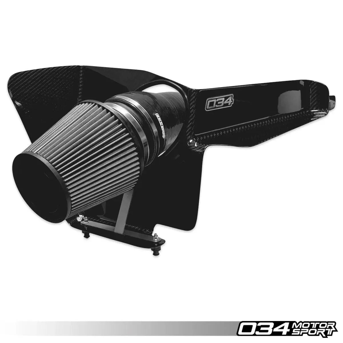 034 Motorsport SuperDuper S34 Carbon Fiber Intake Systems - Audi / B9 / B9.5 / S4 / S5