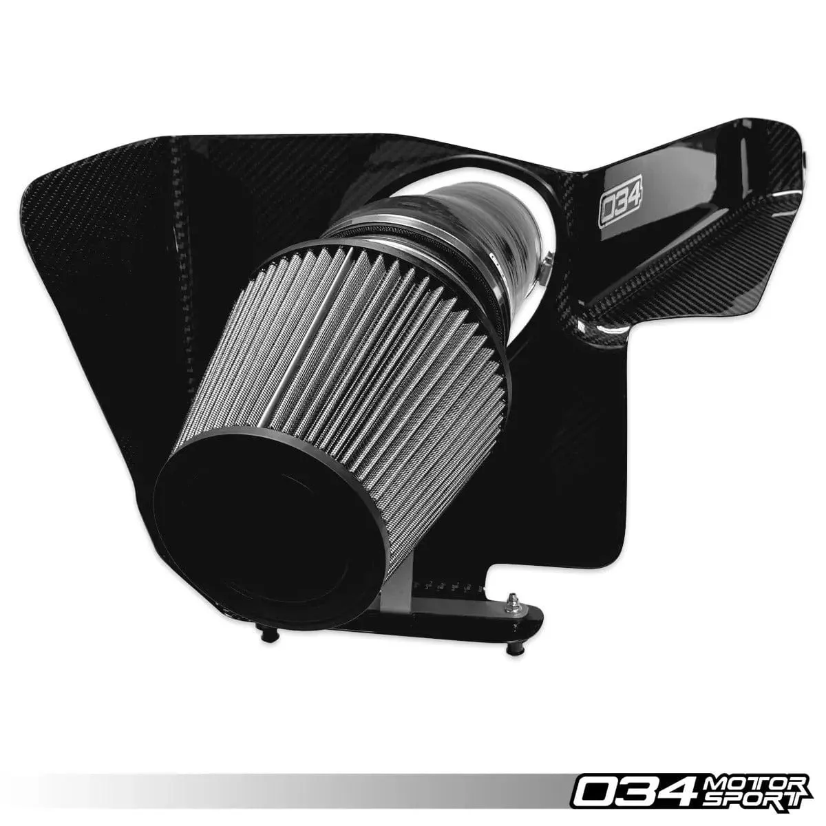 034 Motorsport SuperDuper S34 Carbon Fiber Intake Systems - Audi / B9 / B9.5 / S4 / S5