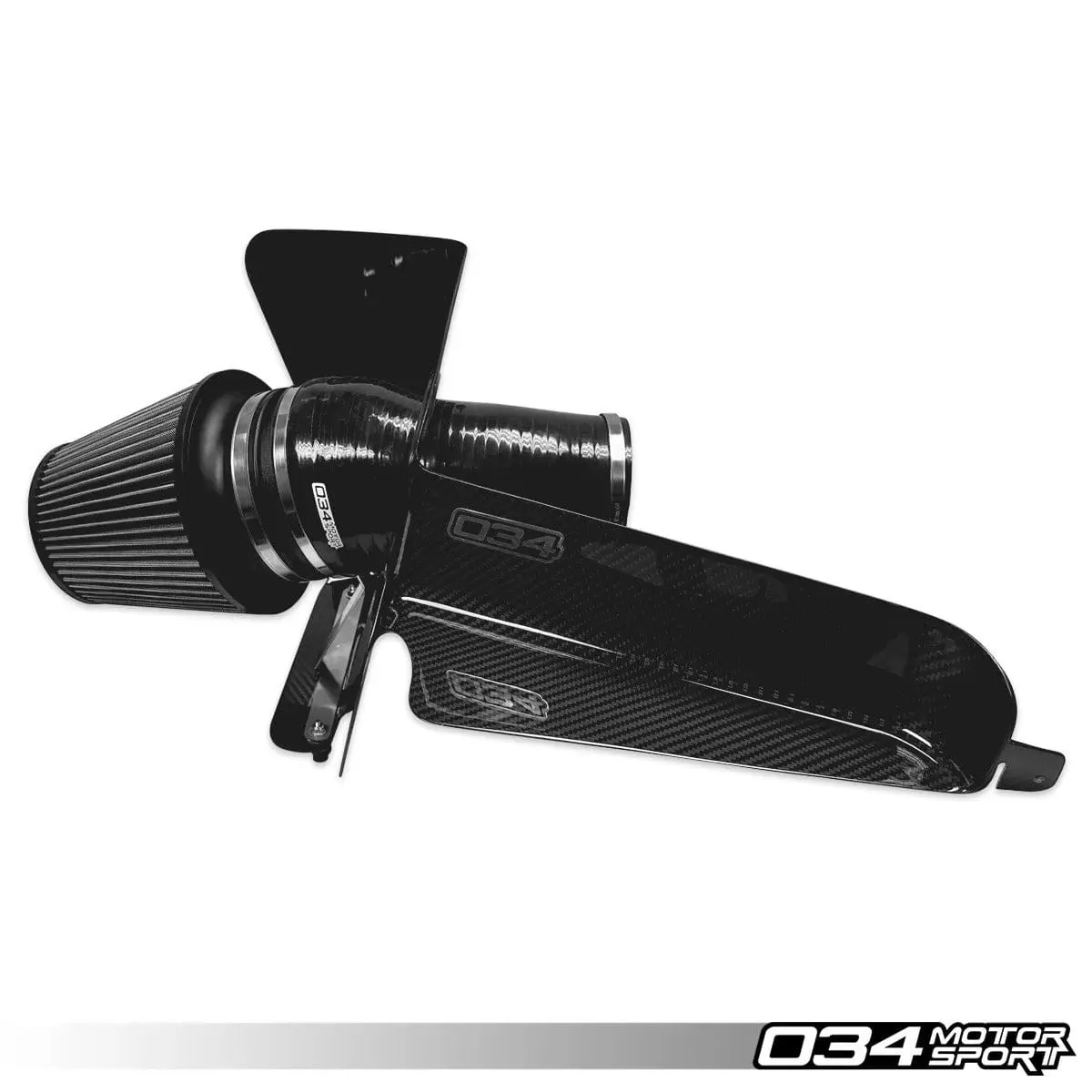 034 Motorsport SuperDuper S34 Carbon Fiber Intake Systems - Audi / B9 / B9.5 / S4 / S5