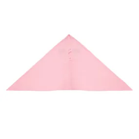 100% Cashmere Ladies Poncho Lt Strawberry Pink