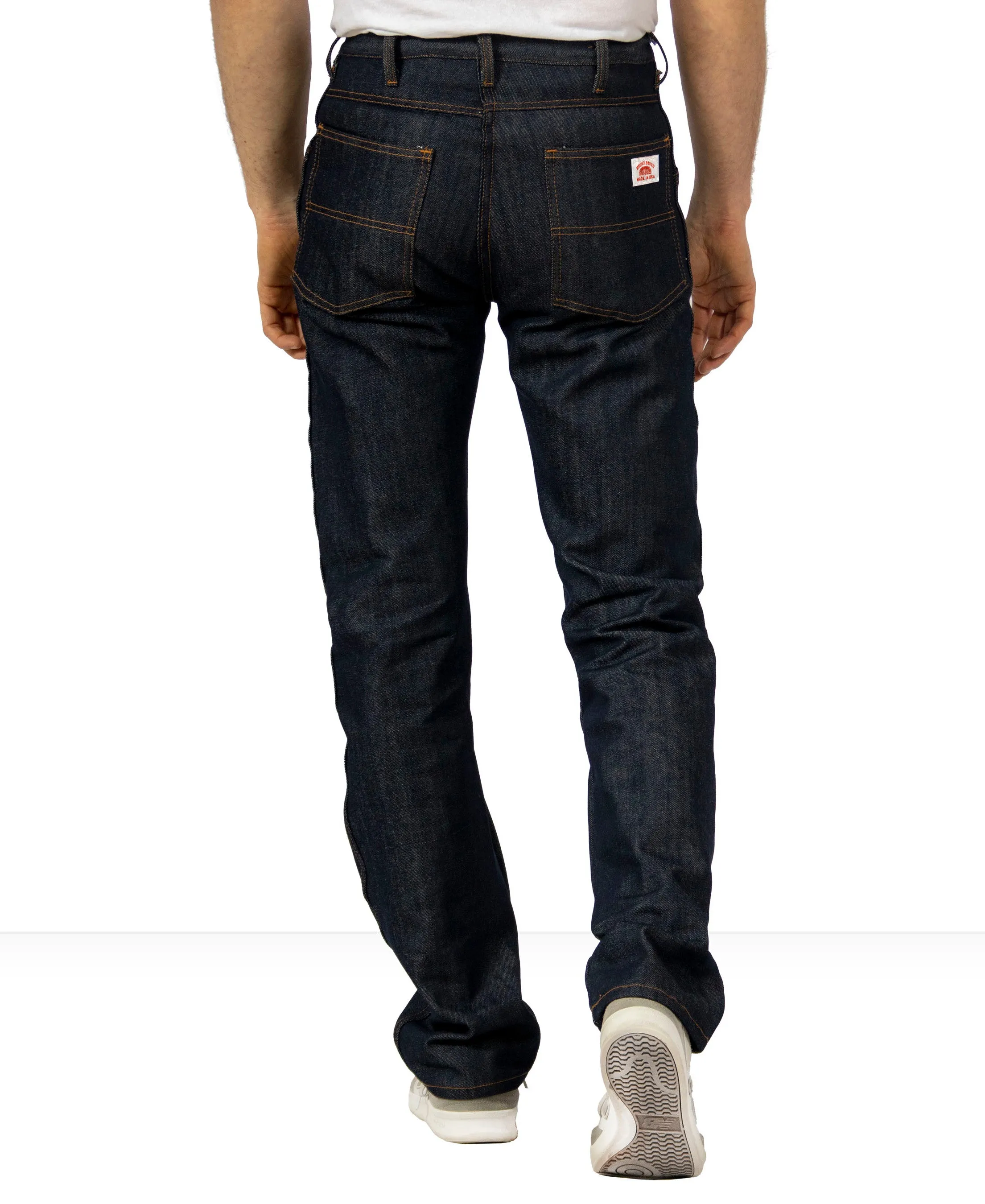 #182 American Made Jean Slim Fit 14 oz. Jean