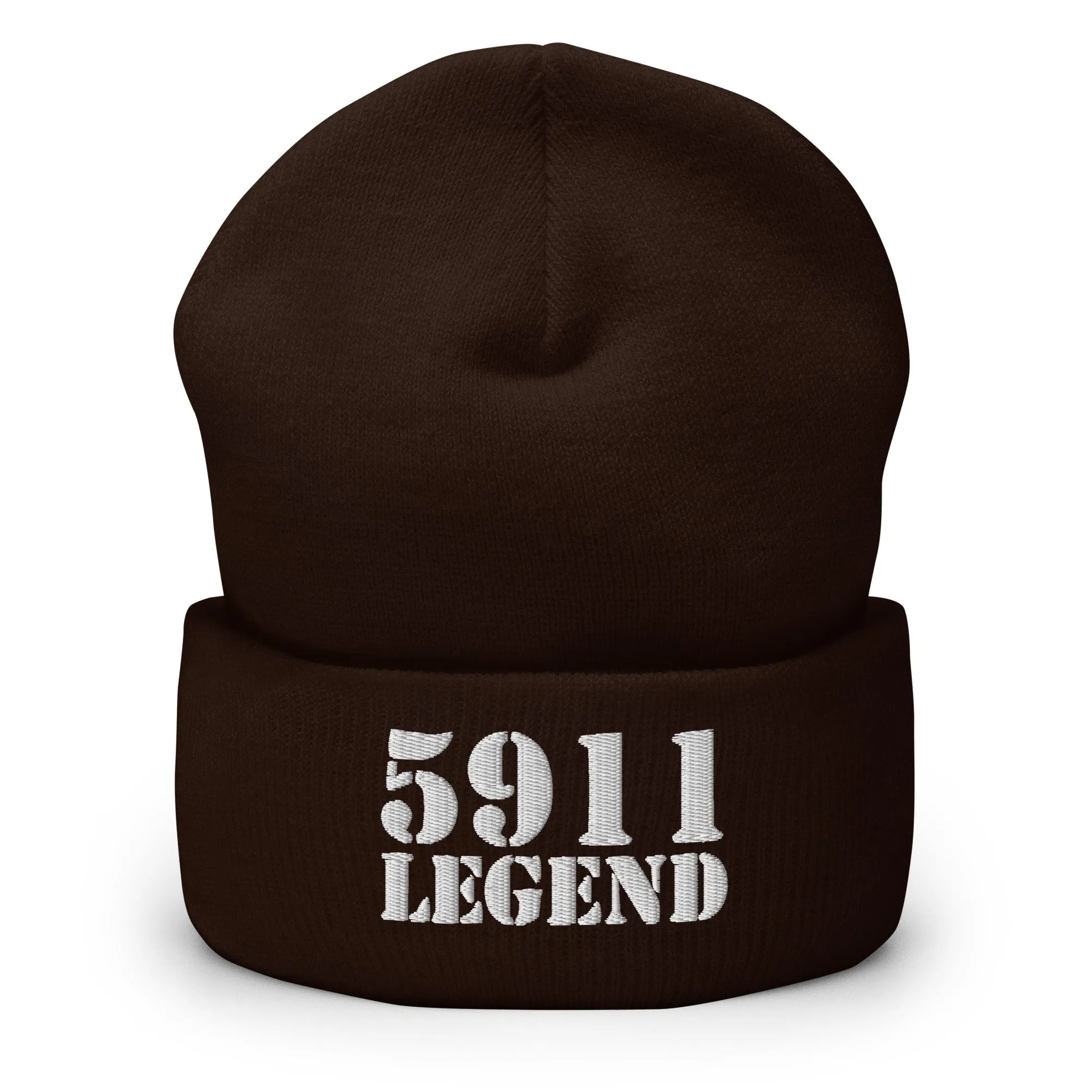 5911 Legend Cuffed Beanie