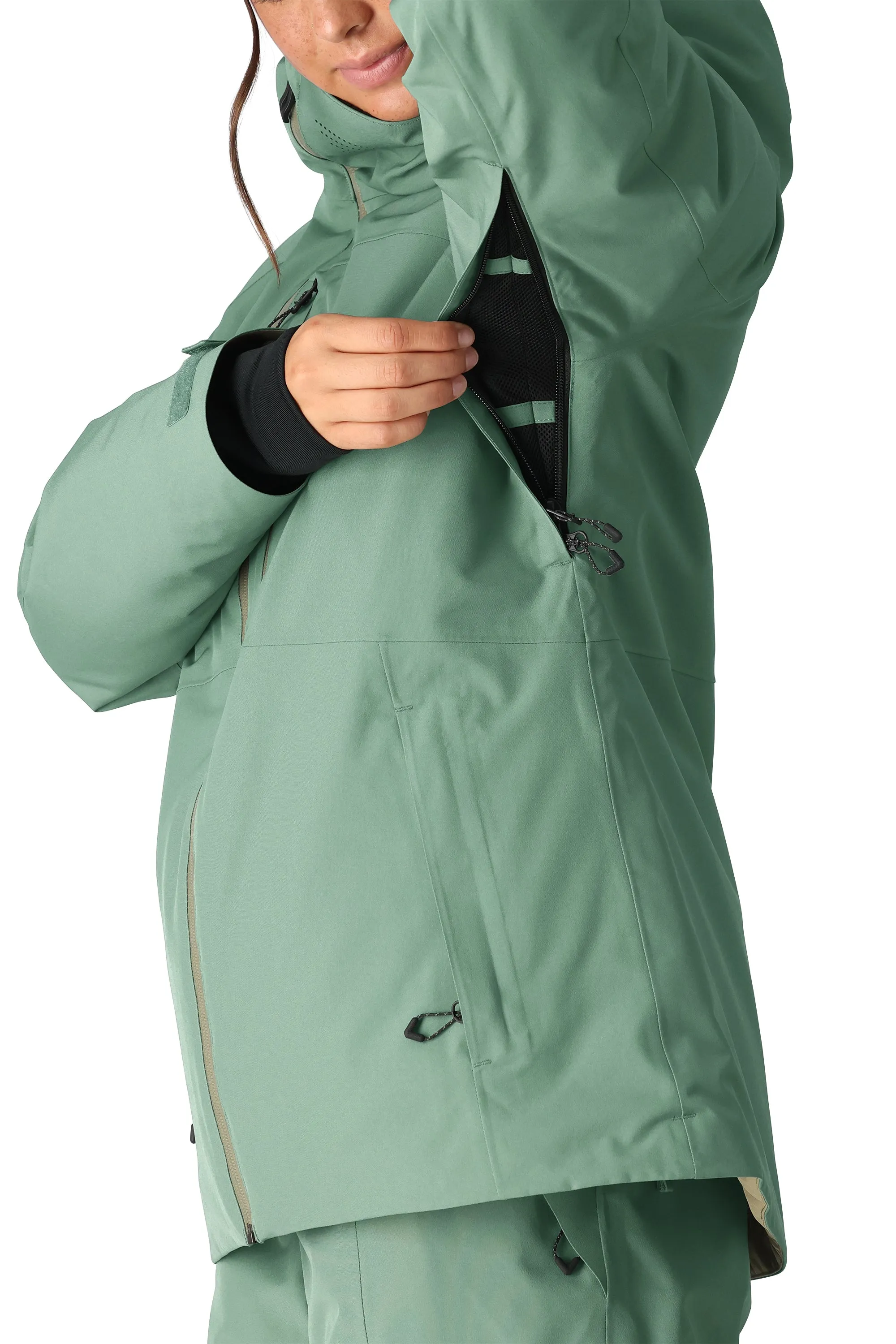 686 Woman's Hydra Insulated Jacket 2025