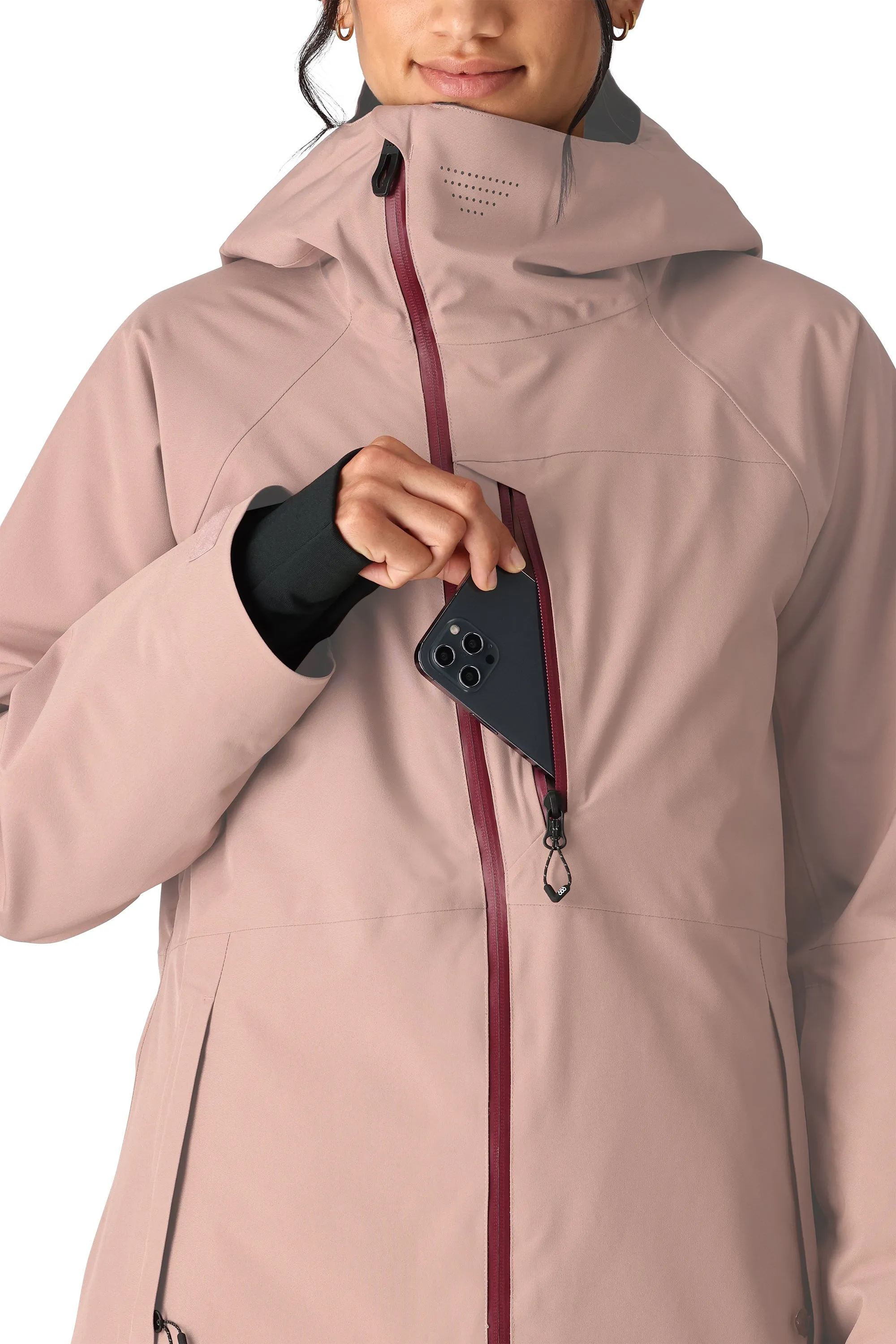 686 Woman's Hydra Insulated Jacket 2025