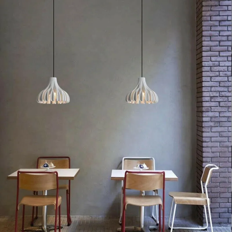 Ake - Nordic Macaron Pendant Lamp