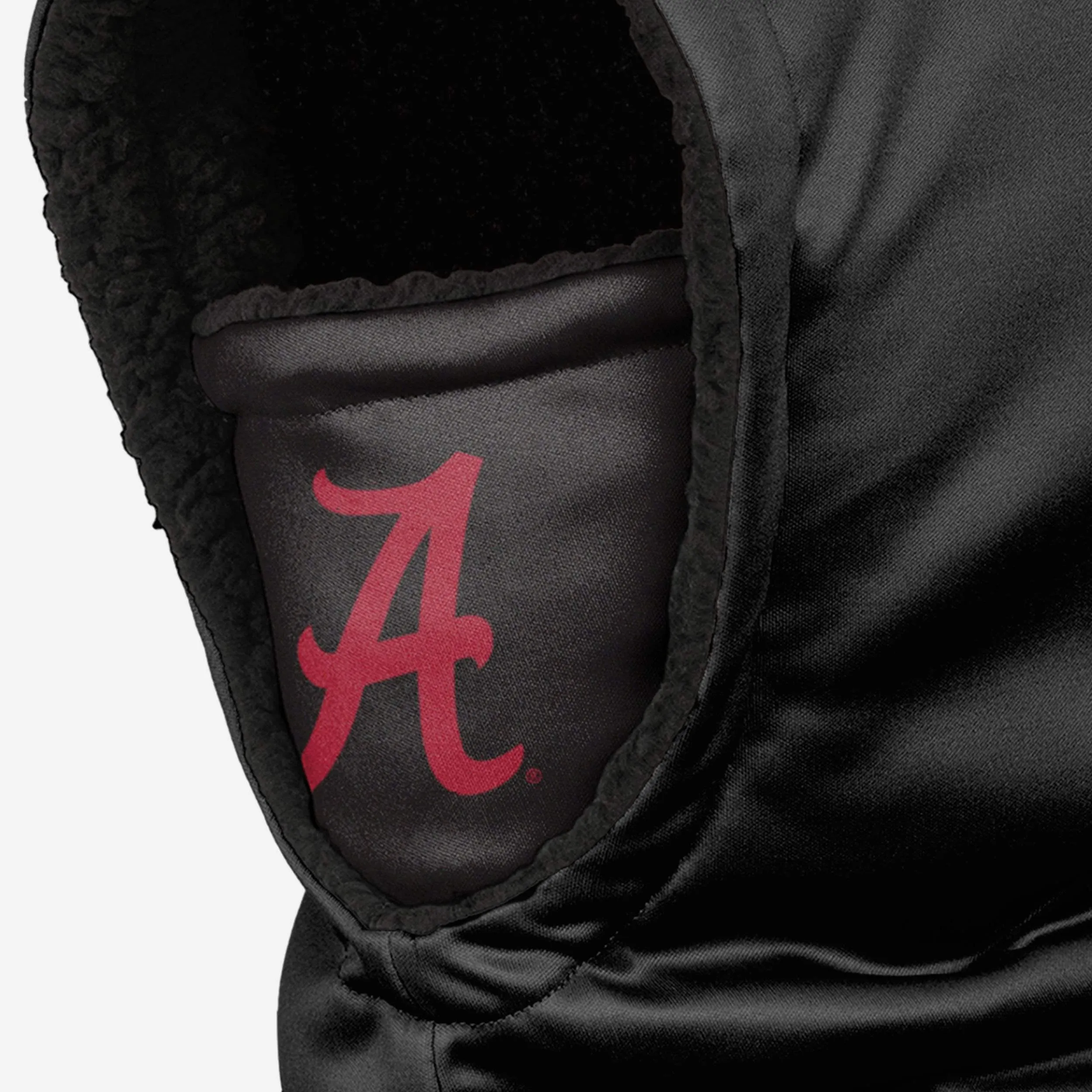 Alabama Crimson Tide Black Hooded Gaiter