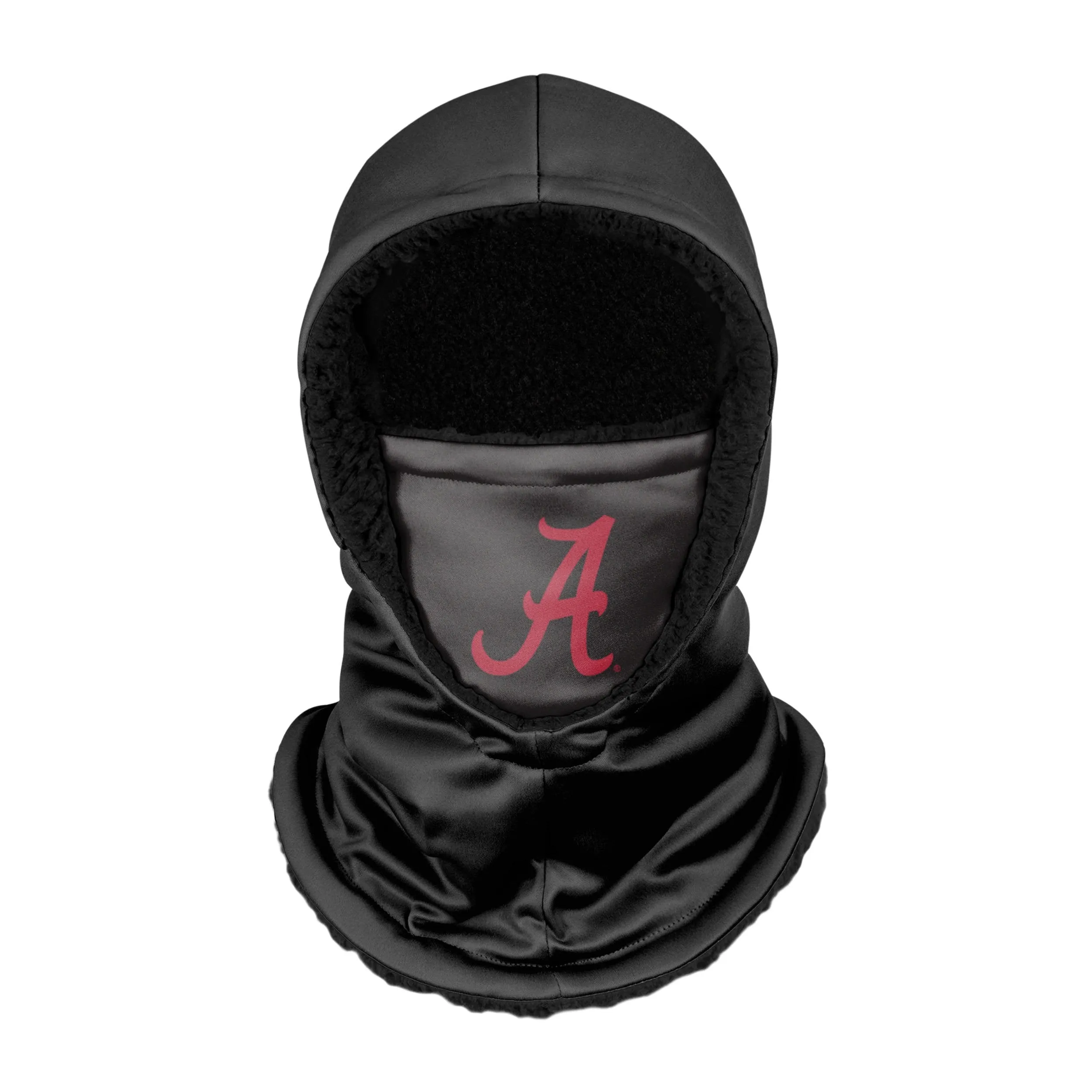 Alabama Crimson Tide NCAA Black Hooded Gaiter