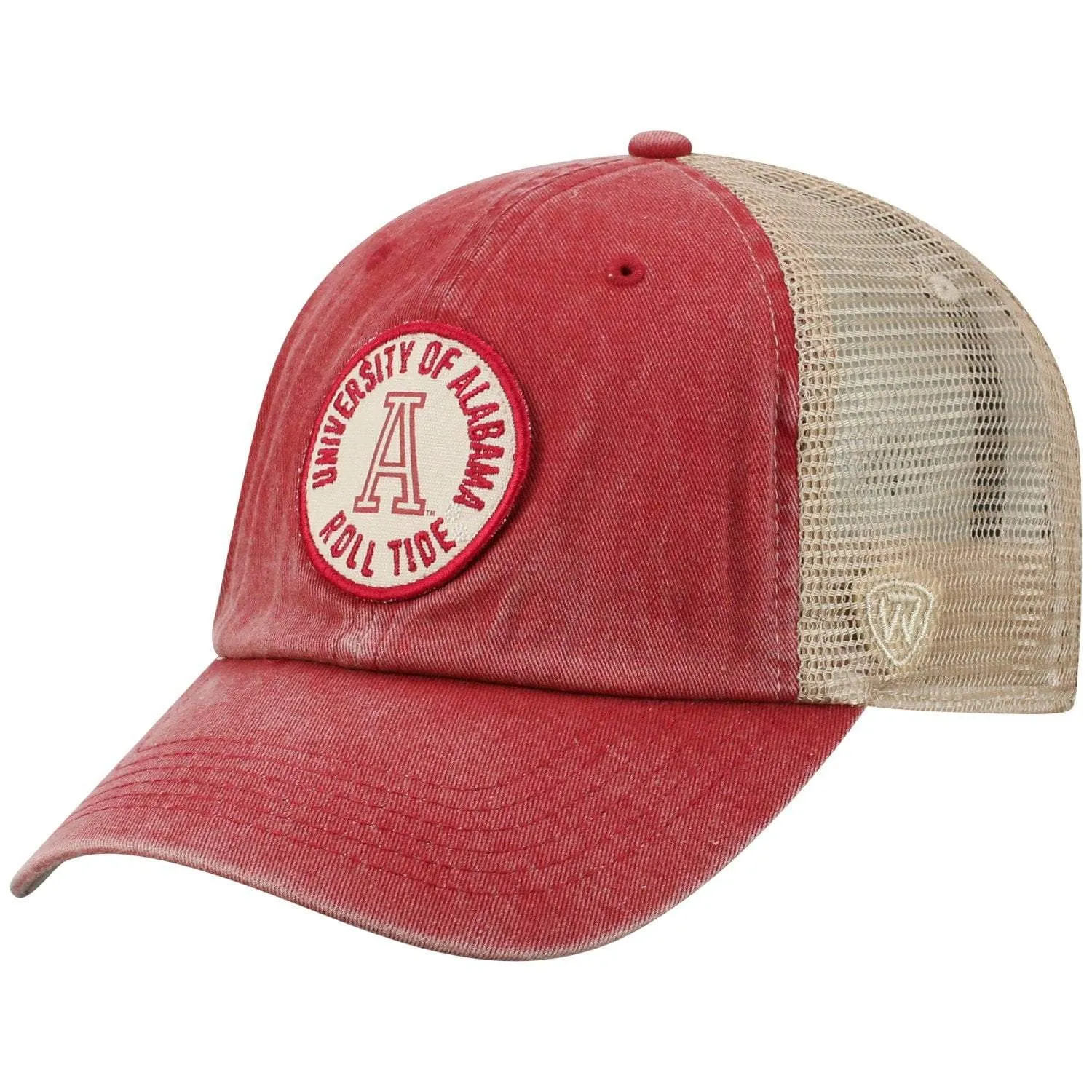 Alabama Crimson Tide TOW Keepsake "Yea, Alabama!" Mesh Adj. Hat Cap