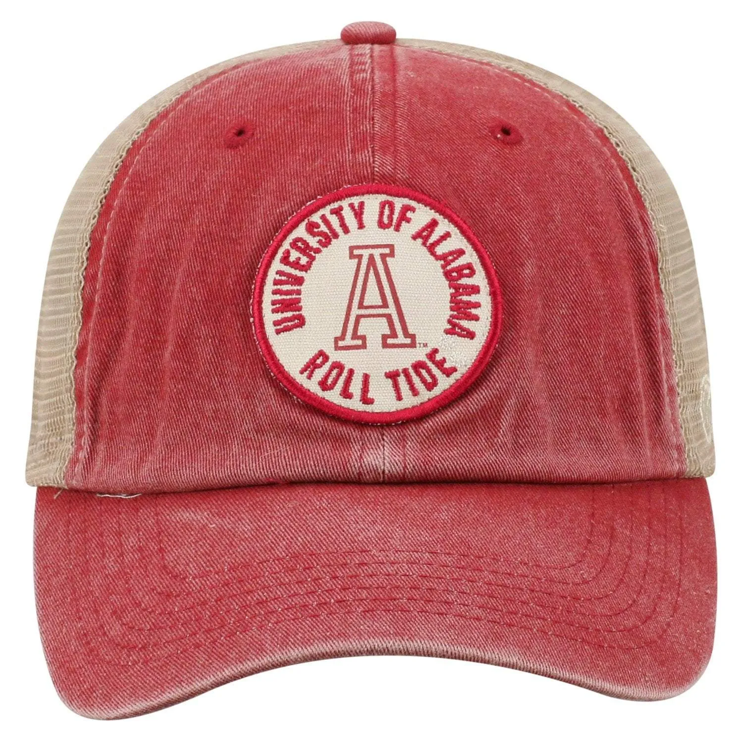 Alabama Crimson Tide TOW Keepsake "Yea, Alabama!" Mesh Adj. Hat Cap