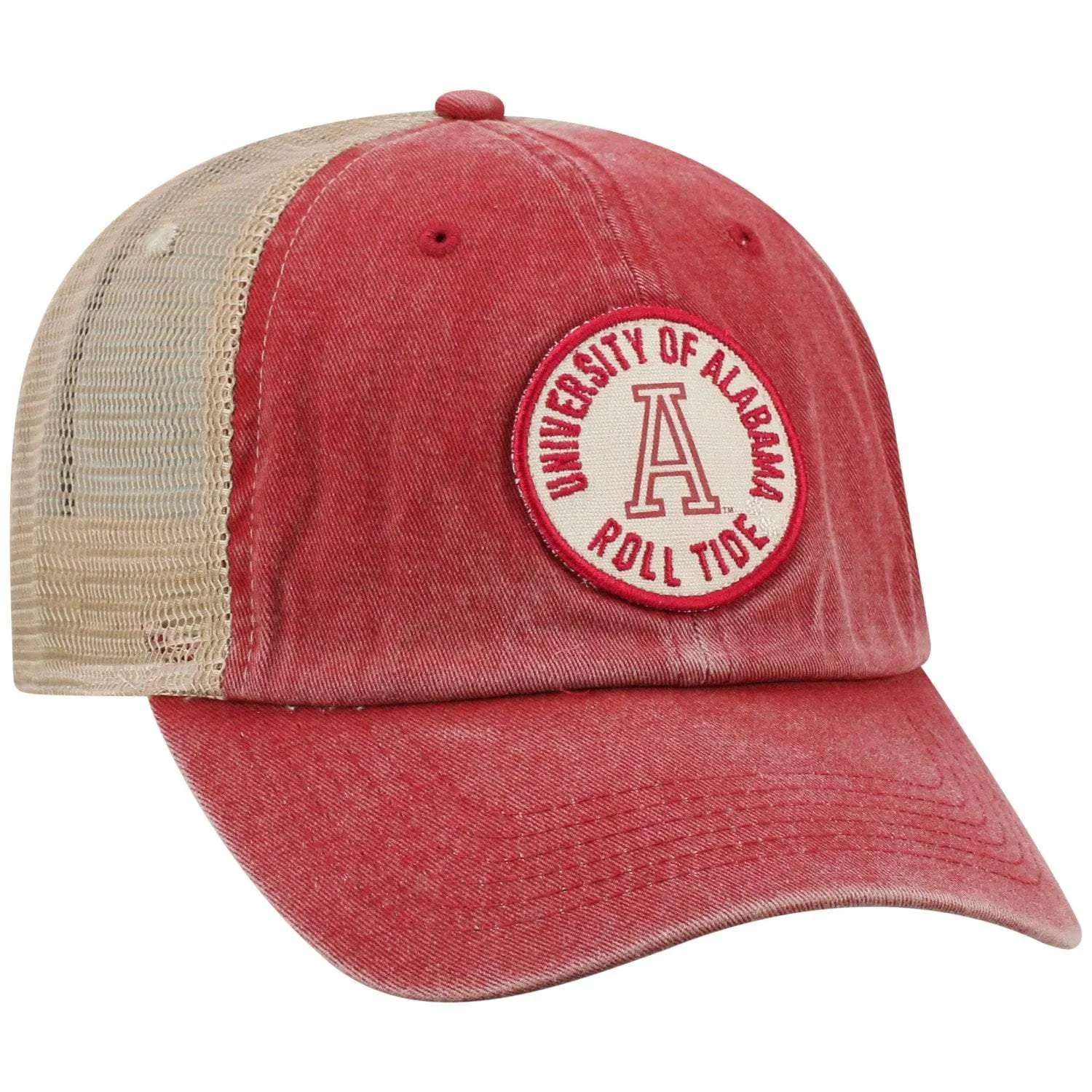 Alabama Crimson Tide TOW Keepsake "Yea, Alabama!" Mesh Adj. Hat Cap