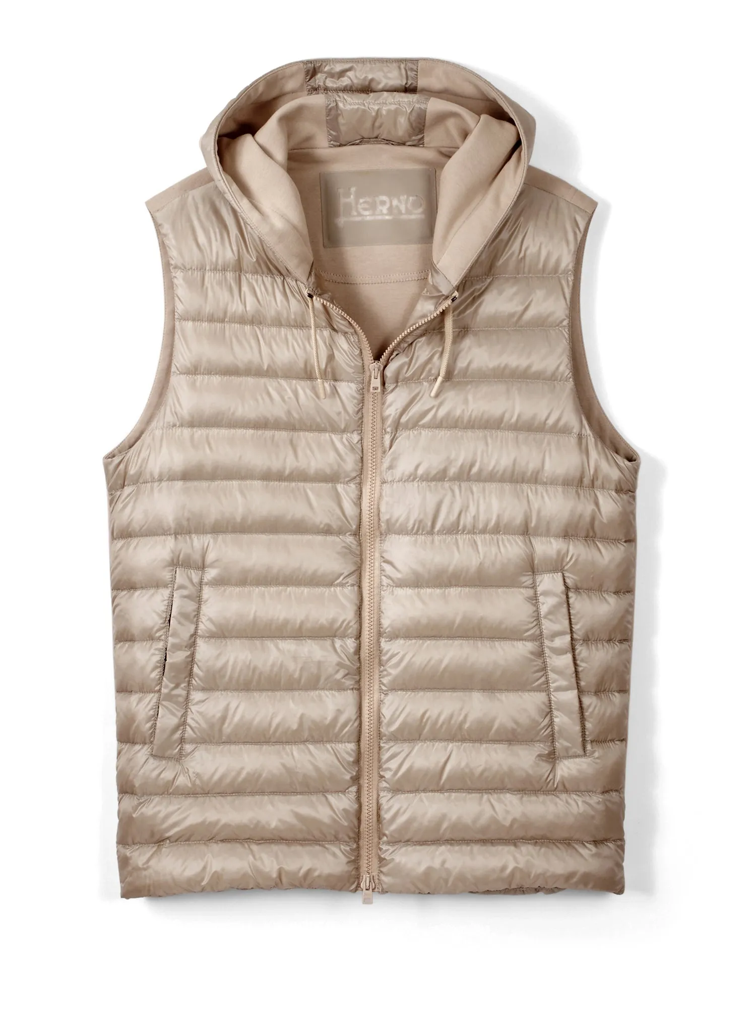 Albin Ultralight Down Vest