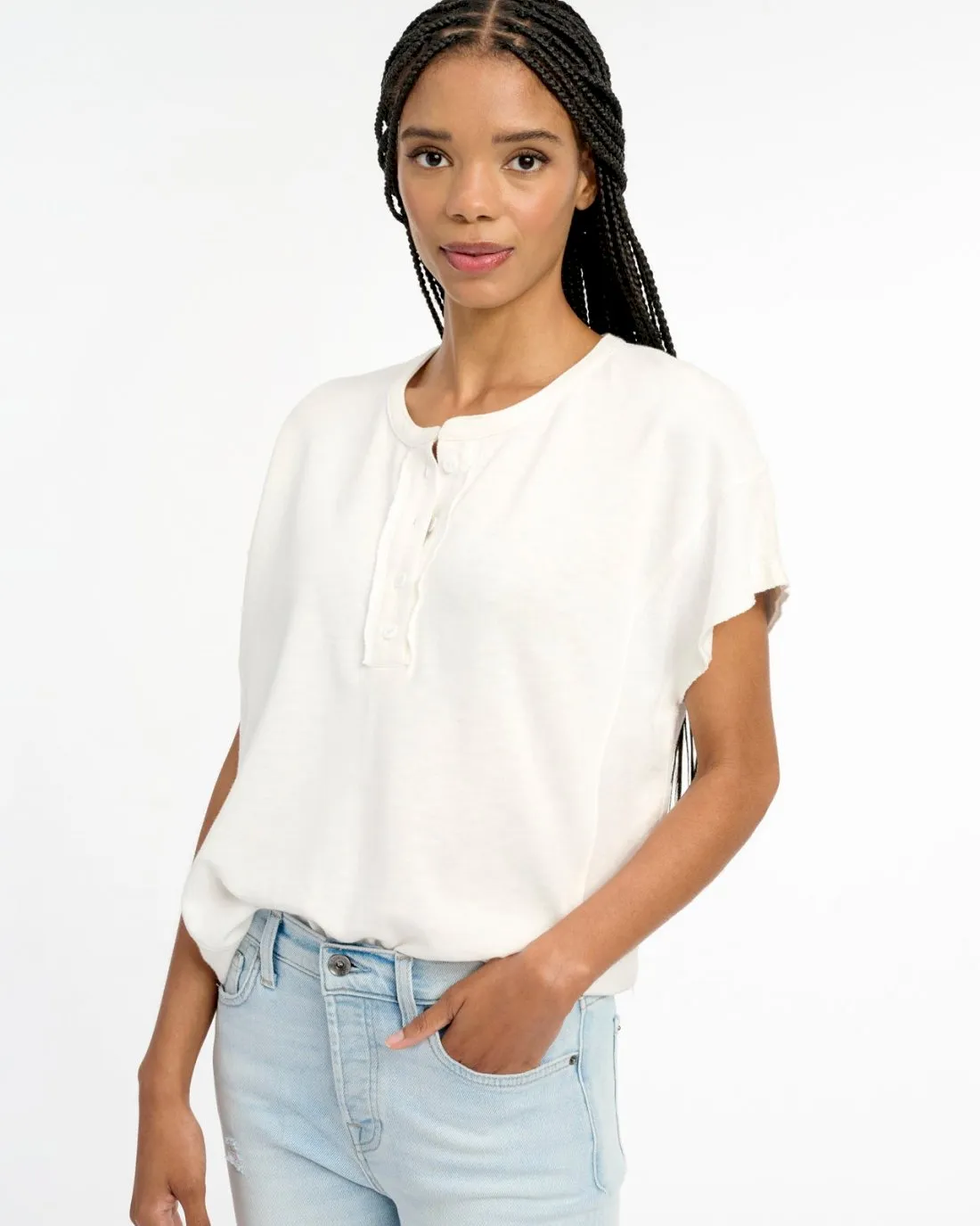 Alessia Henley Tee