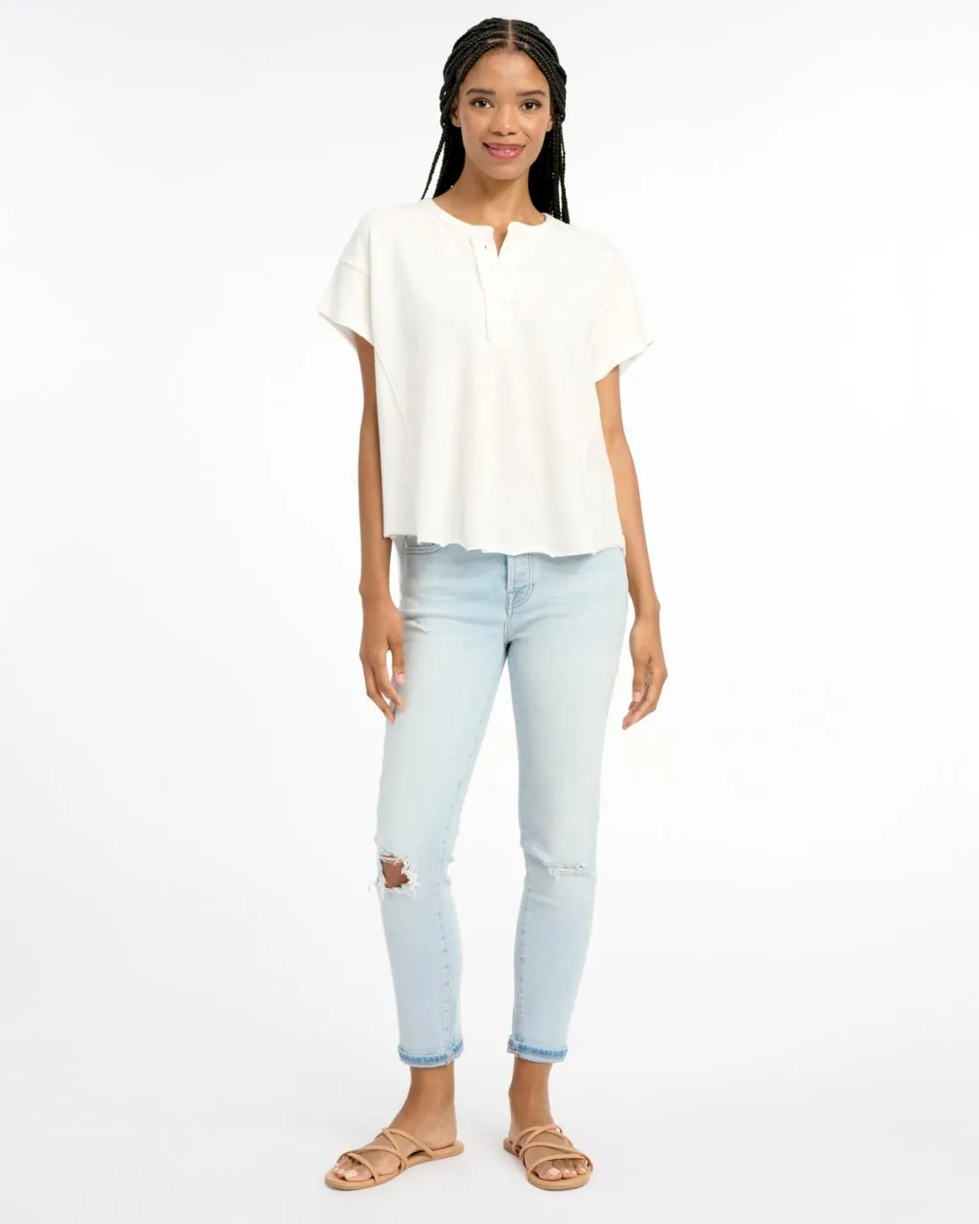 Alessia Henley Tee