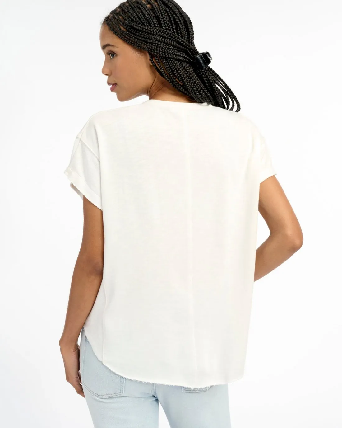 Alessia Henley Tee