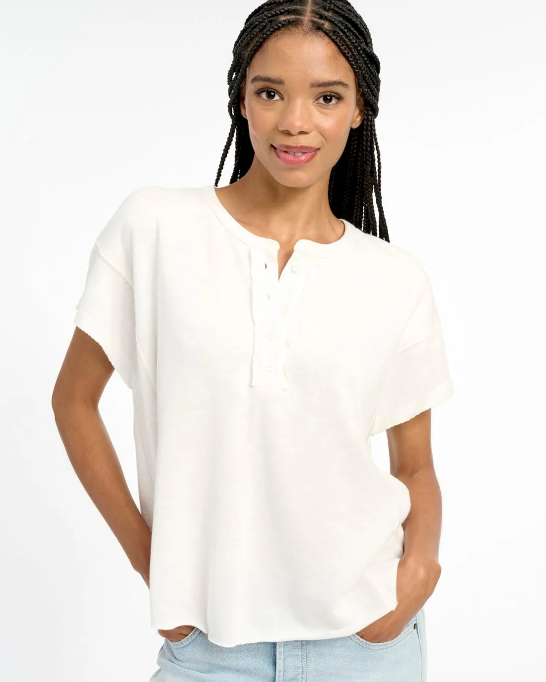 Alessia Henley Tee