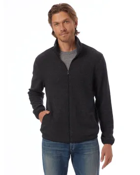 Alternative 43262RT Adult Full Zip Fleece Jacket