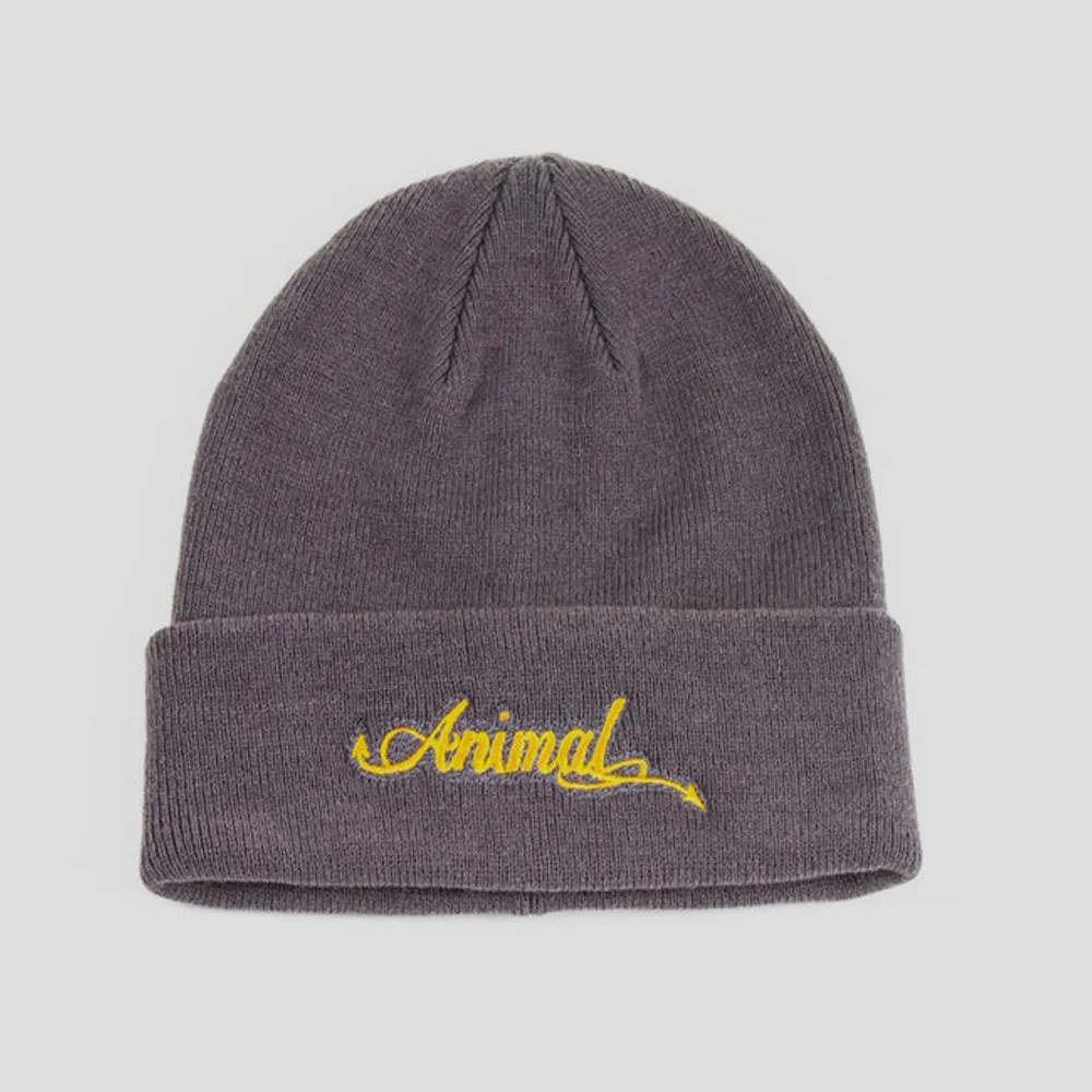 Animal Tails Beanie