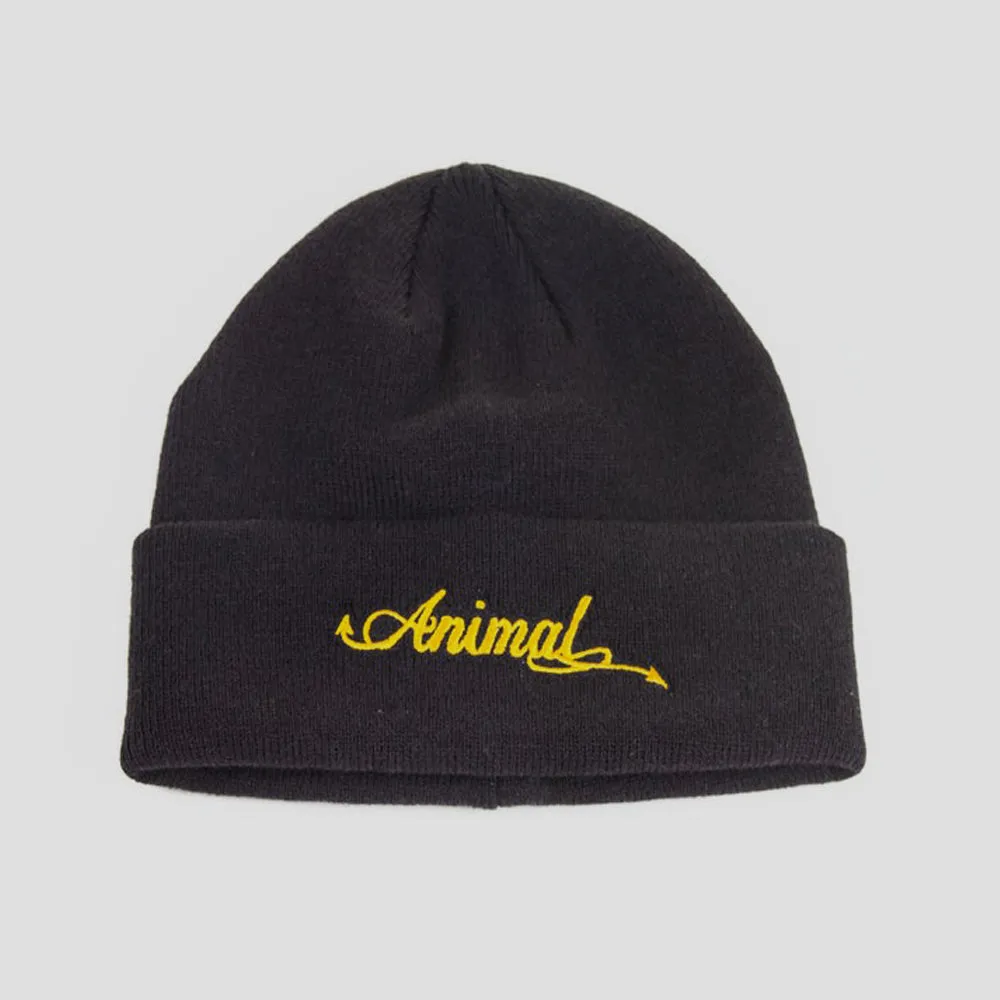 Animal Tails Beanie