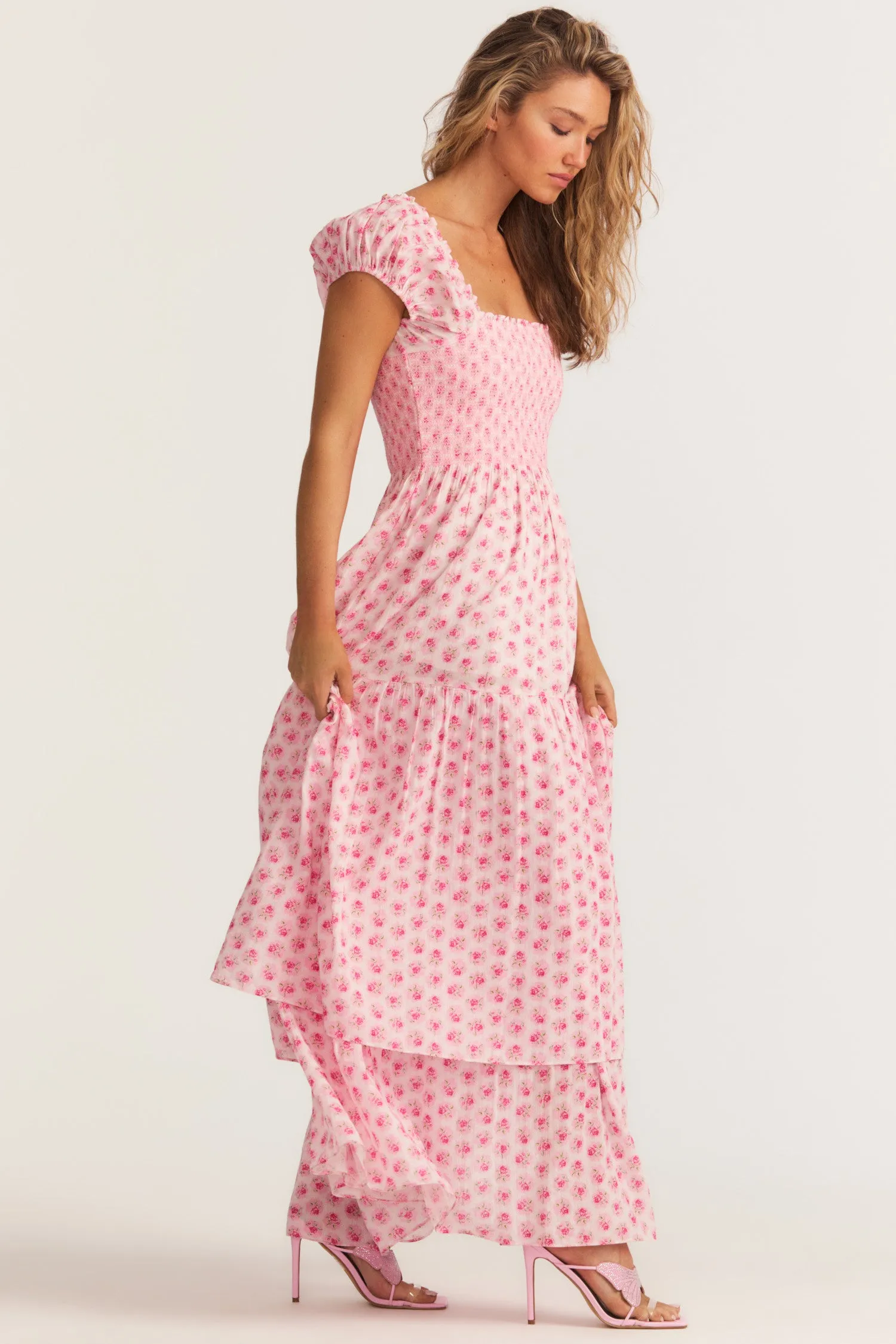 Anzie Maxi Dress