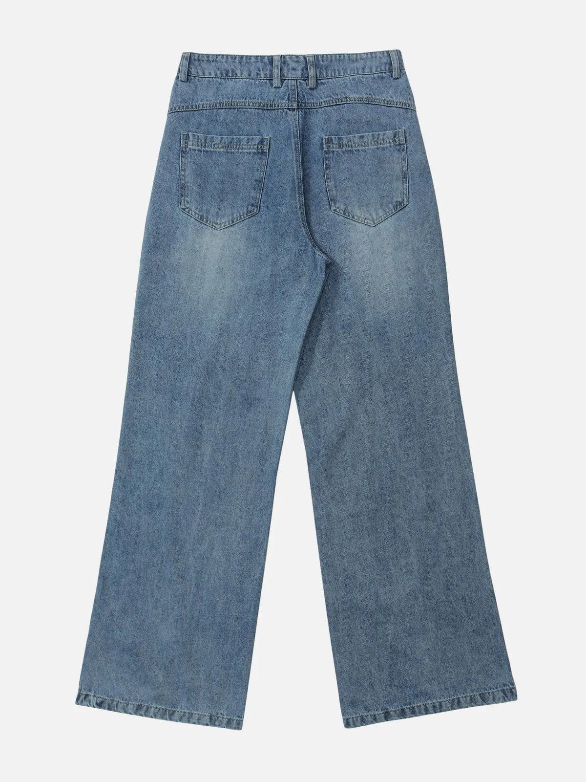 Arc Solid Vintage Jeans