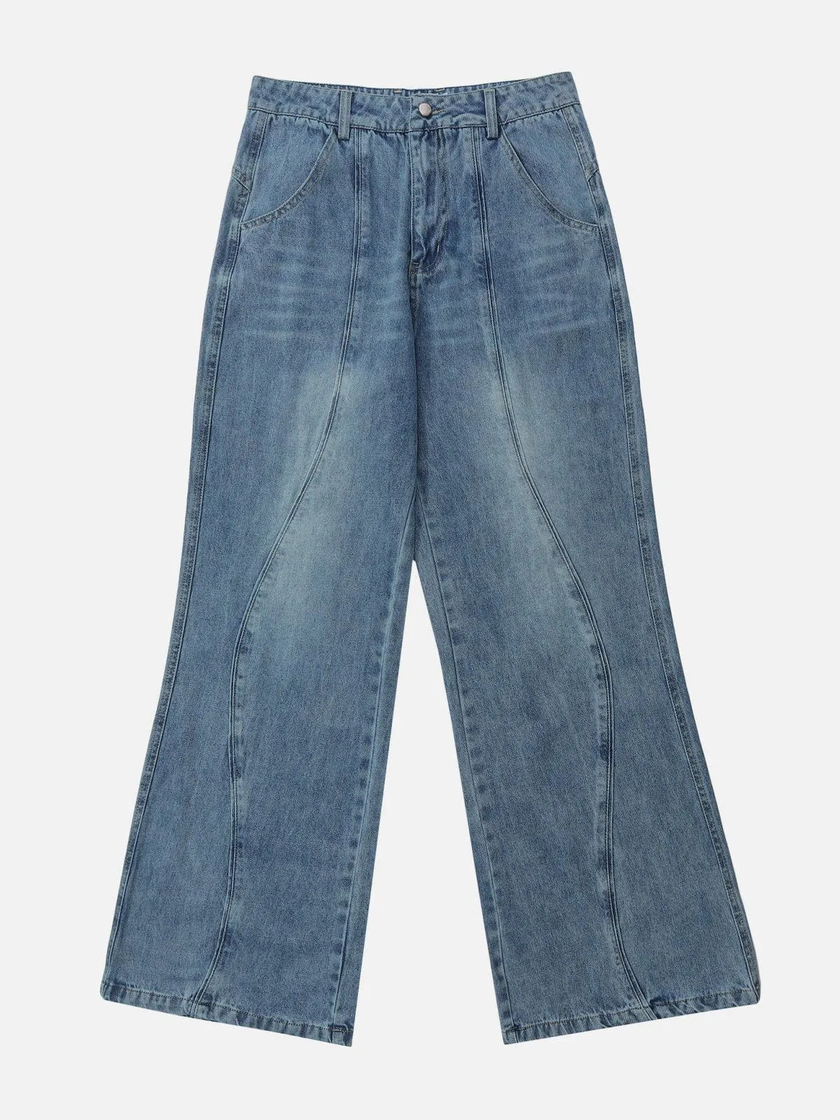 Arc Solid Vintage Jeans