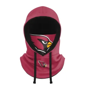 Arizona Cardinals NFL Drawstring Hooded Gaiter -