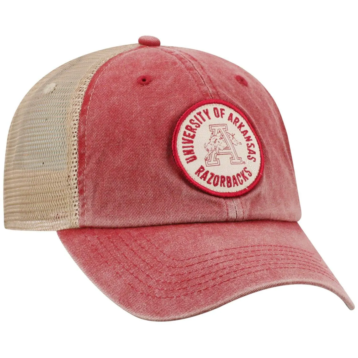 Arkansas Razorbacks TOW Keepsake "Home Sooieet Home" Mesh Adj. Hat Cap