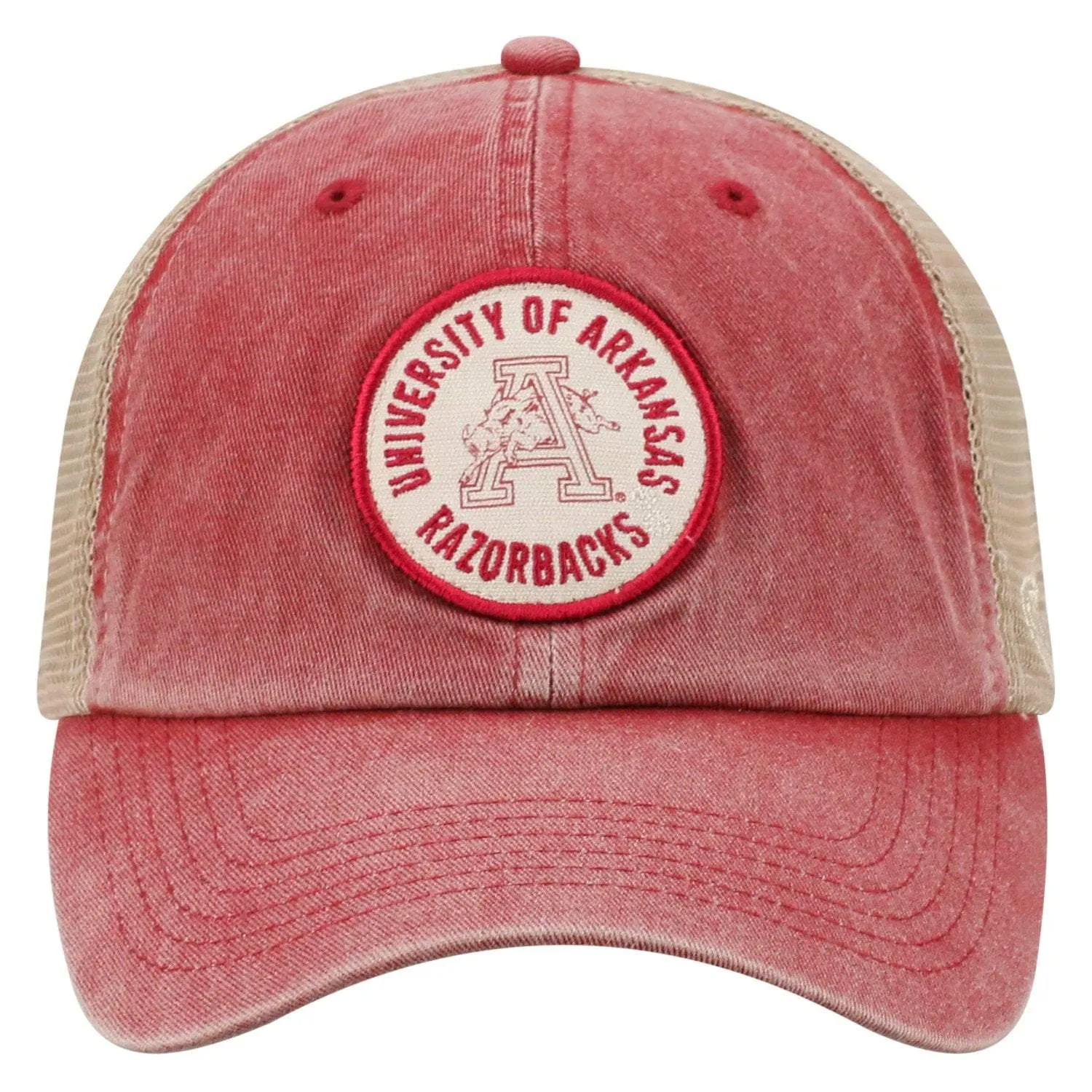 Arkansas Razorbacks TOW Keepsake "Home Sooieet Home" Mesh Adj. Hat Cap