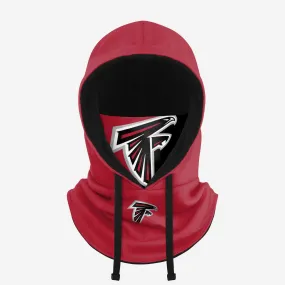 Atlanta Falcons Drawstring Hooded Gaiter