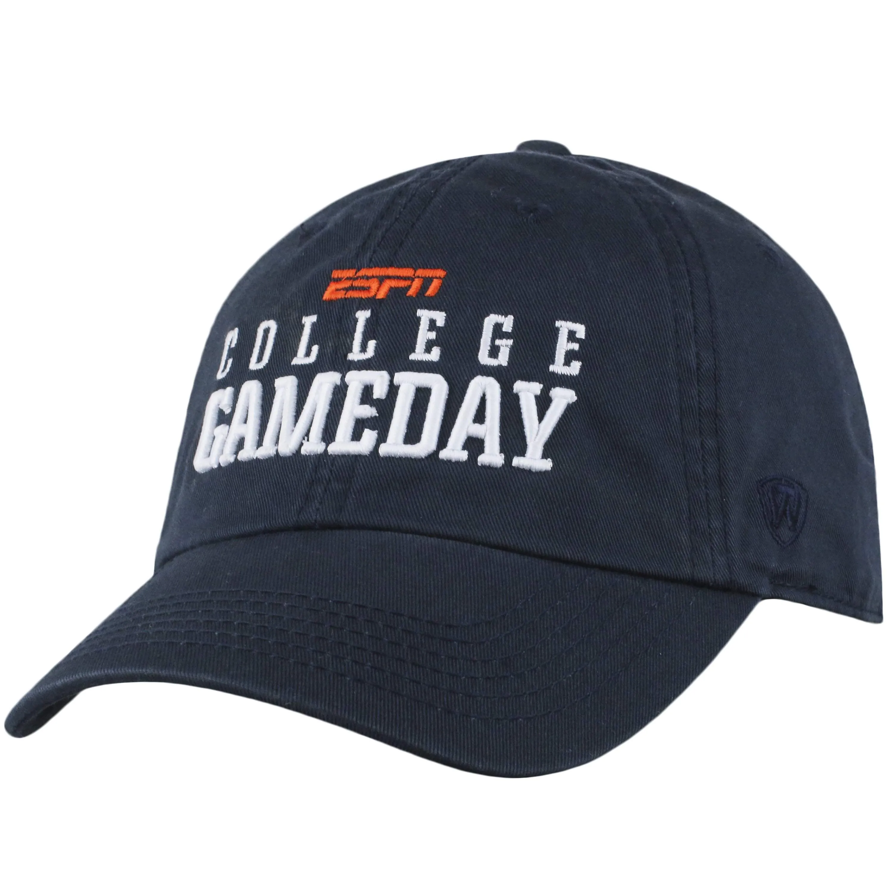 Auburn Tigers 2017 ESPN College Game Day Navy Slouch Adjustable Hat Cap