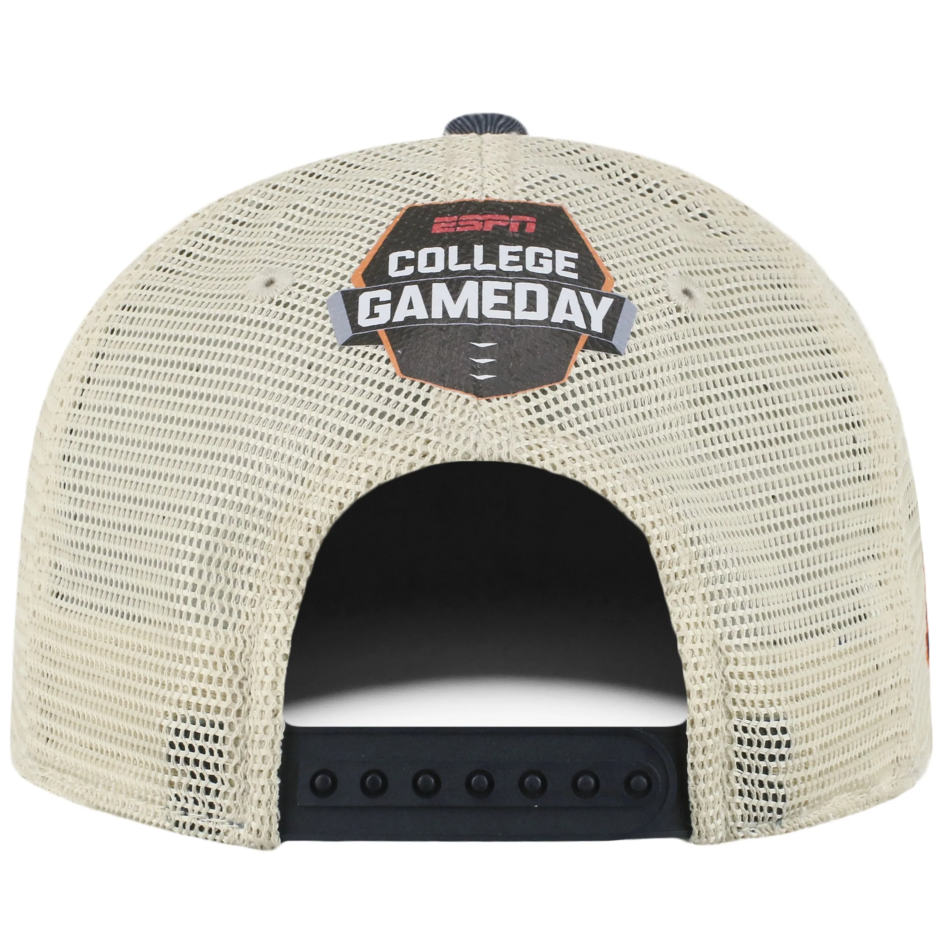 Auburn Tigers ESPN College Game Day Live From Auburn Mesh Snapback Hat Cap