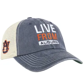 Auburn Tigers ESPN College Game Day Live From Auburn Mesh Snapback Hat Cap