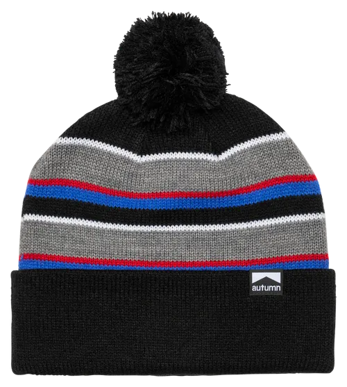 Autumn Headwear Bradford Pom Beanie