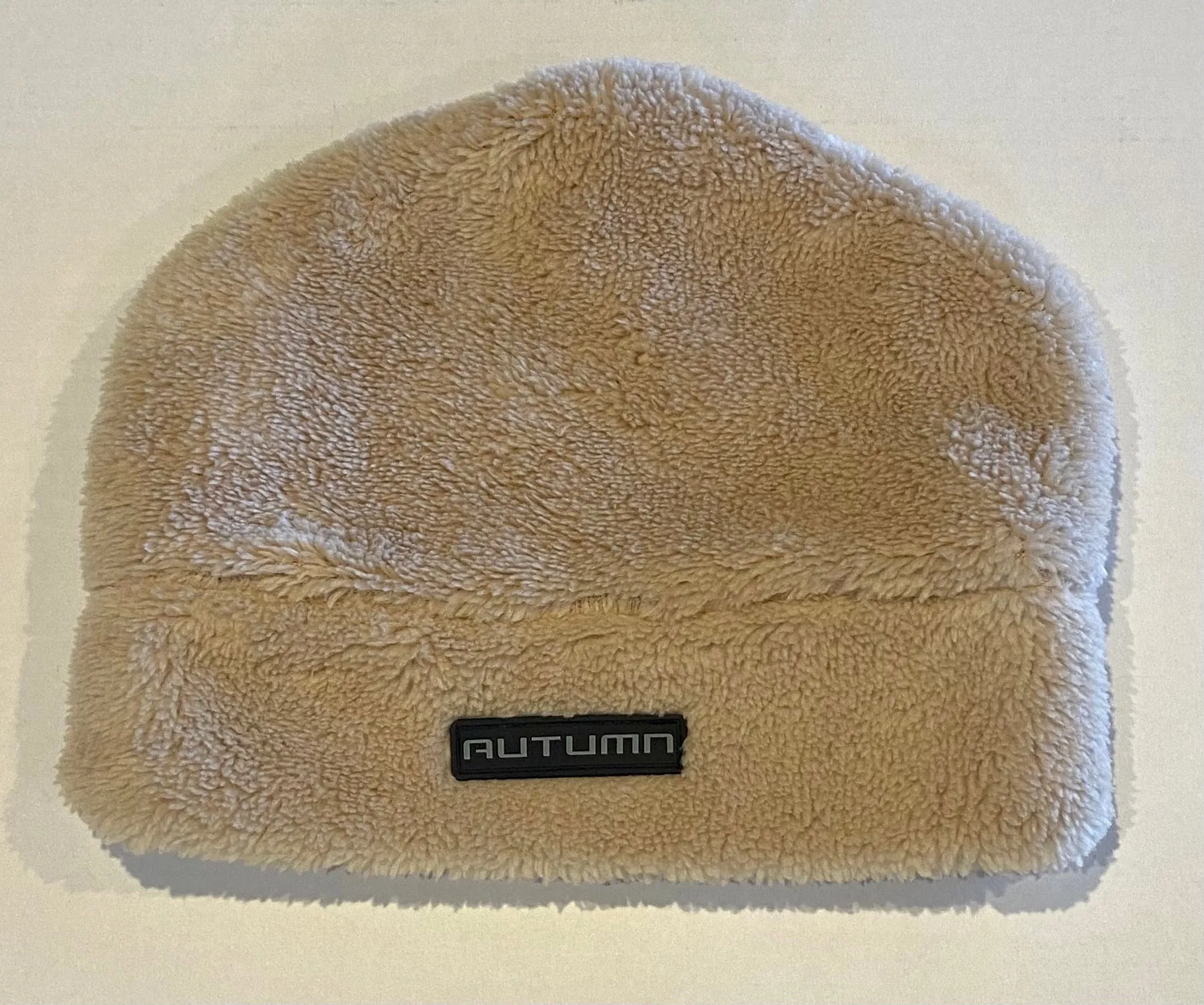 Autumn Headwear Mtn Goat Beanie - Furry