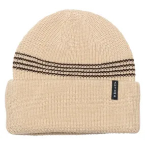 Autumn Mini Stripe Beanie