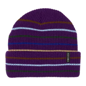 Autumn Multi Stripe Beanie