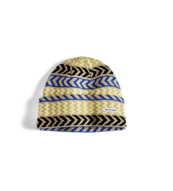 Autumn Select Chevron Beanie