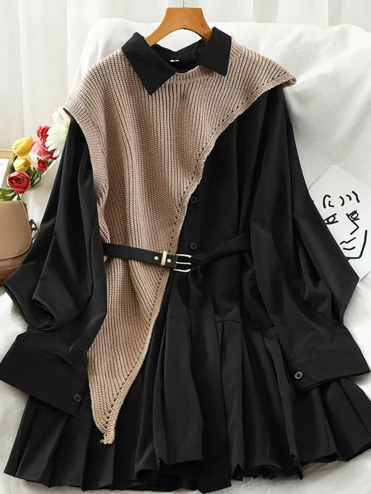 Autumn Two Piece Set Outfits For Women Streetwear
