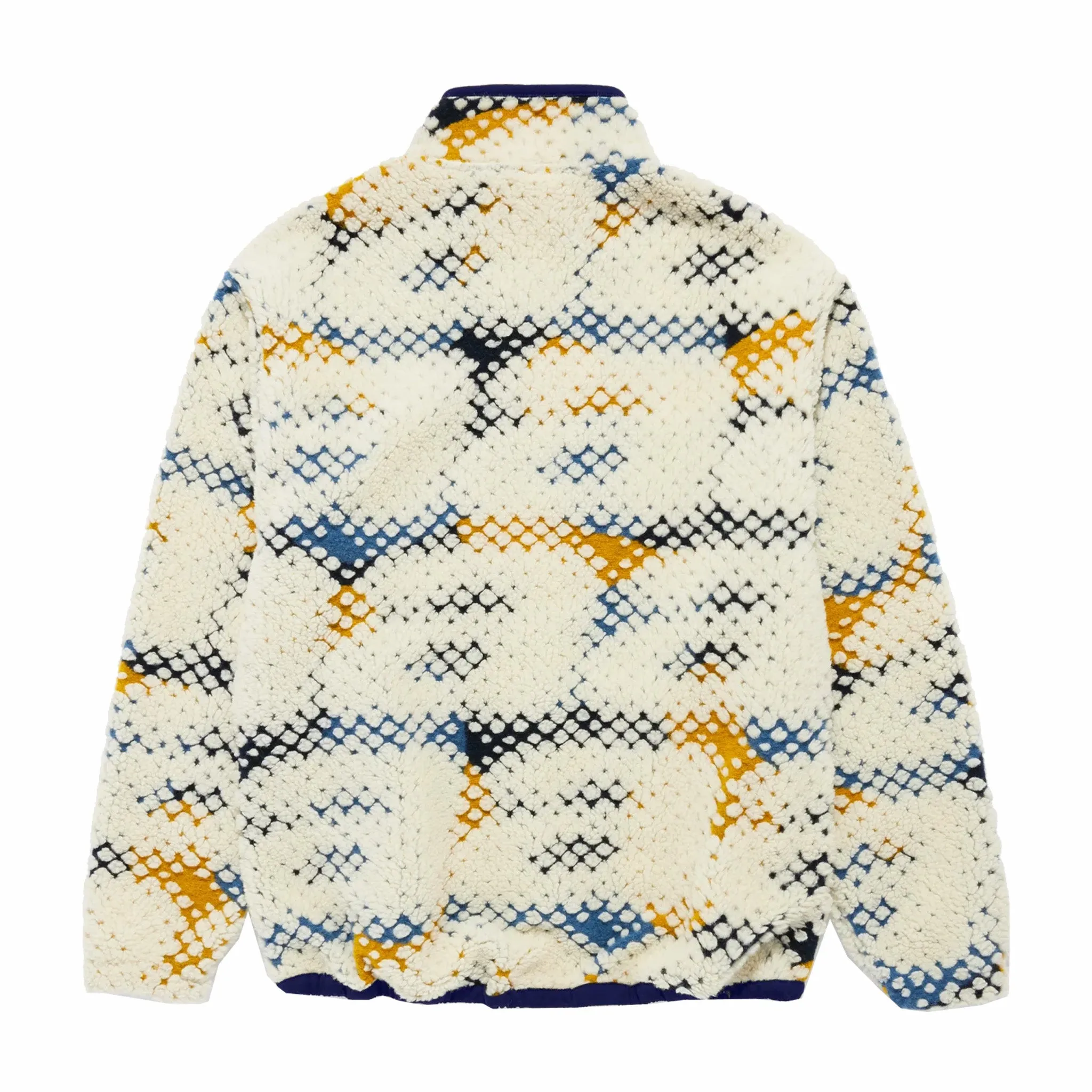 Awake NY "A" Fleece Zip Jacket (Multi)