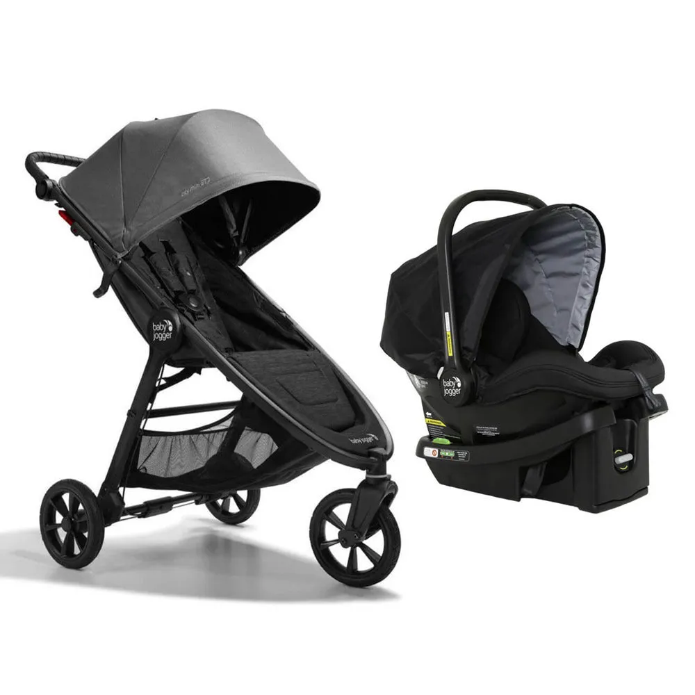 Baby Jogger City Mini GT2 Pram   Capsule Bundle