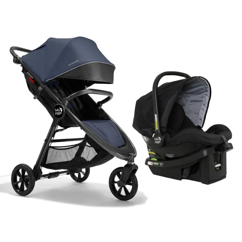 Baby Jogger City Mini GT2 Pram   Capsule Bundle