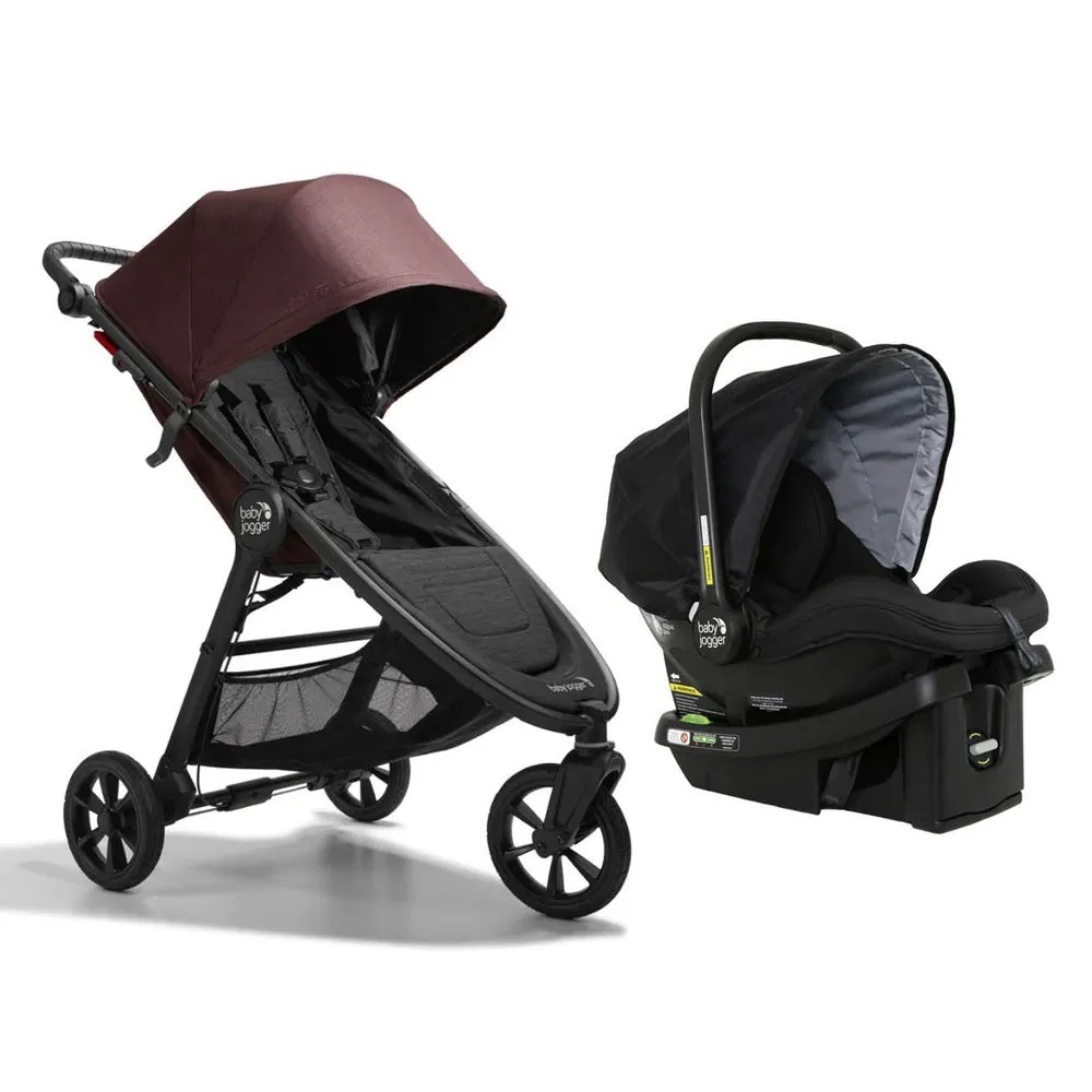 Baby Jogger City Mini GT2 Pram   Capsule Bundle