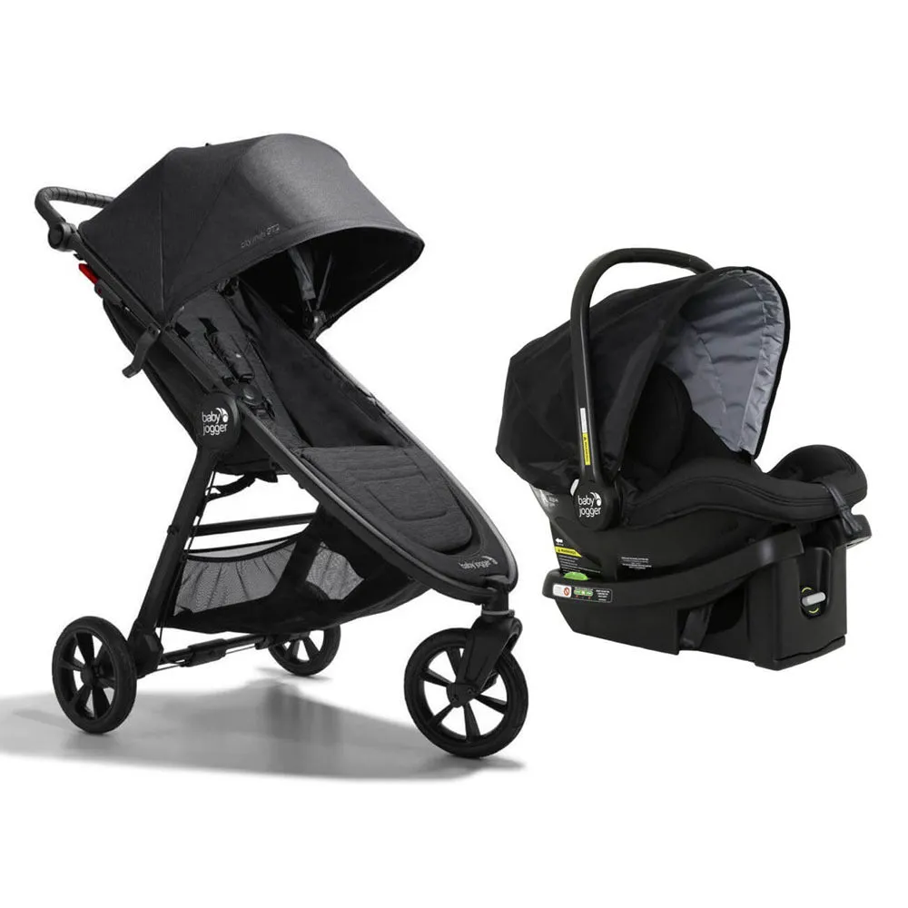 Baby Jogger City Mini GT2 Pram   Capsule Bundle