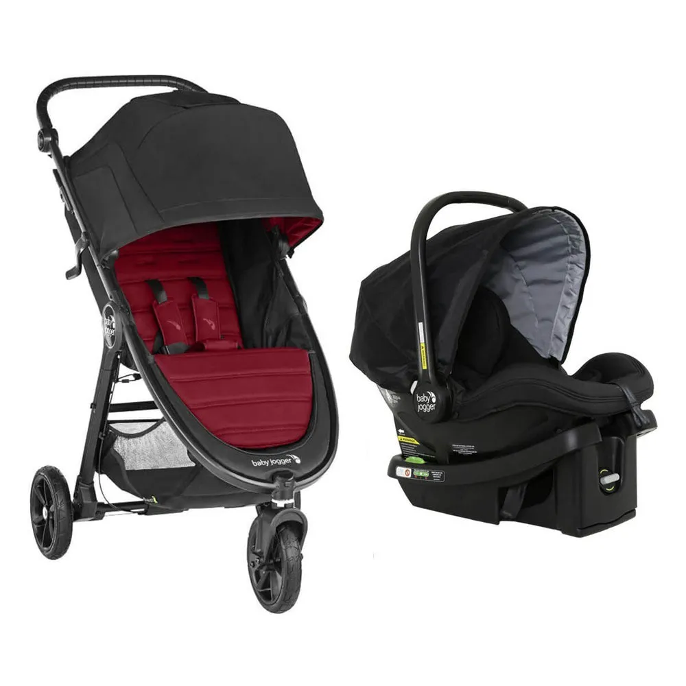 Baby Jogger City Mini GT2 Pram   Capsule Bundle