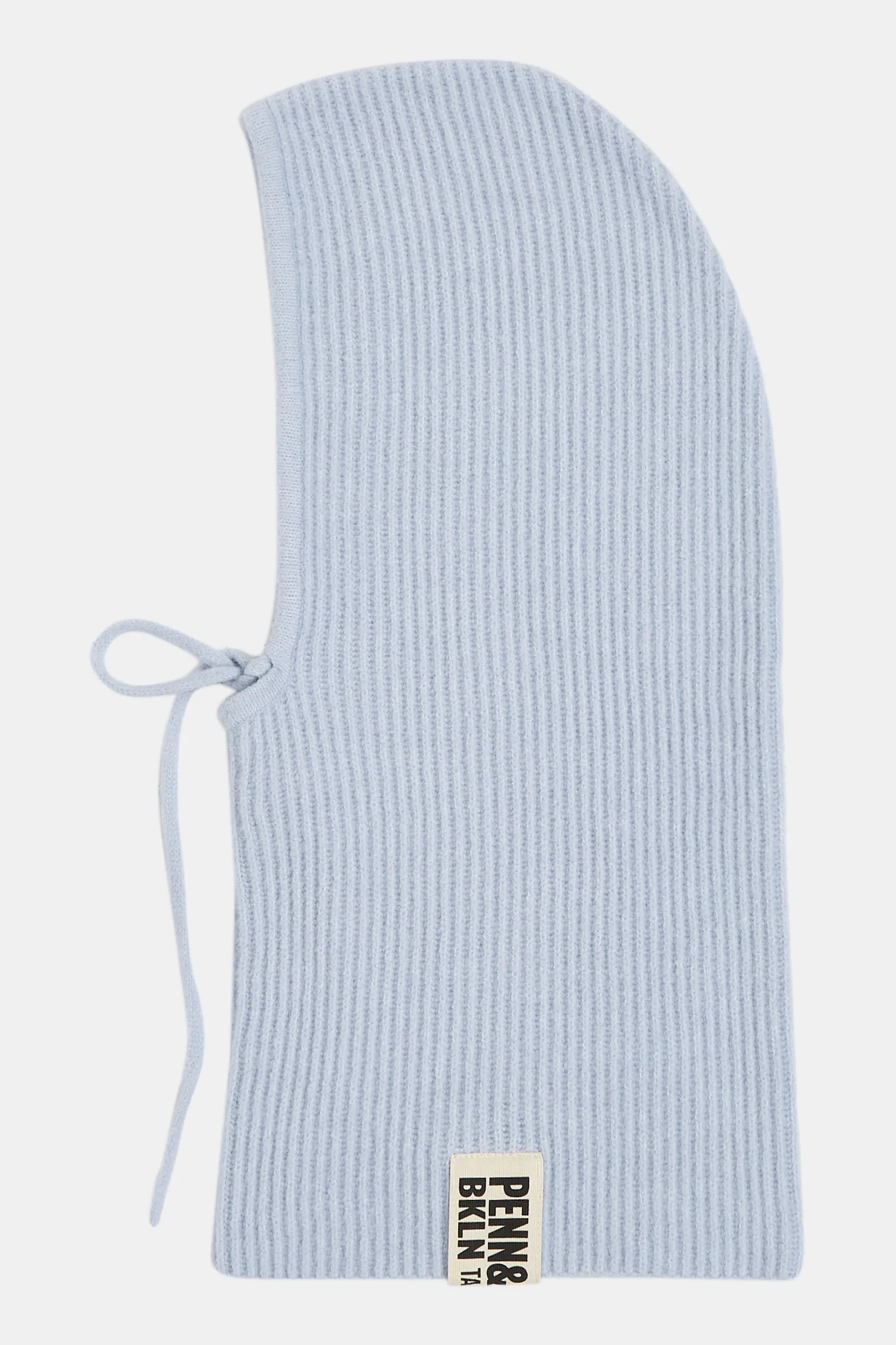 BALACLAVA (W24B286) LIGHT BLUE