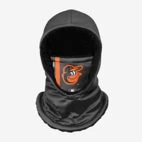 Baltimore Orioles On-Field Black Hooded Gaiter