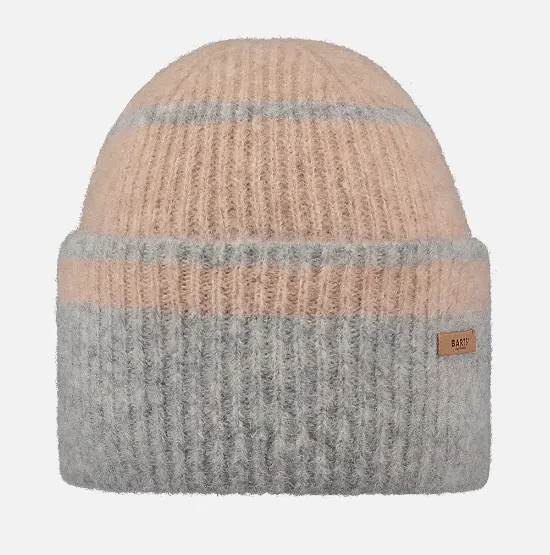 Barts - Ounaa Beanie - Heather Grey