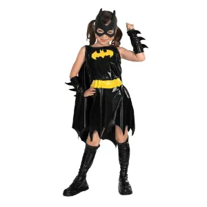 Batgirl Deluxe Costume - Child